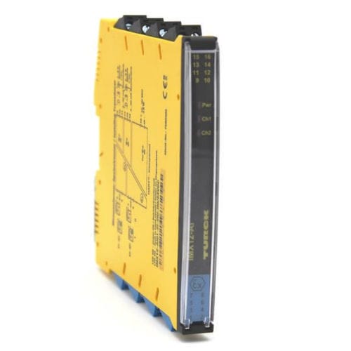 Barrera de seguridad eléctrica ATEX - SAFE ANG - VAL.CO srl - IP20 / de 2 vías / de mando
