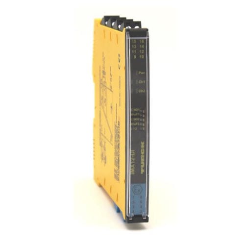 Barrera de seguridad eléctrica ATEX - SW - VAL.CO srl - de seguridad intrínseca / de 2 vías / de mando
