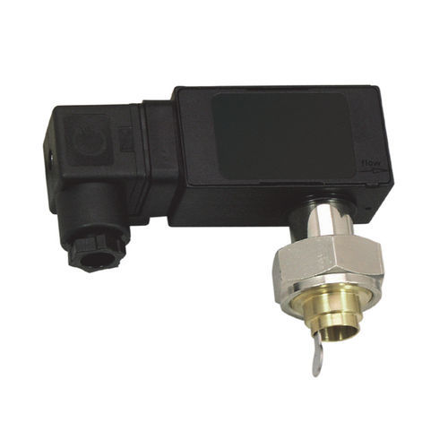 Controlador de caudal de palanca - UR3K-V - VAL.CO srl - magnético / con ampolla reed / para líquido