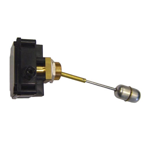 Interruptor de nivel de flotador magnético - SIMPLE-S50   - VAL.CO srl - para líquidos / CE / de PVC