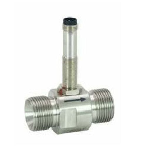 Caudalímetro de turbina - RT-0 series - VAL.CO srl - volumétrico / para líquido / en línea