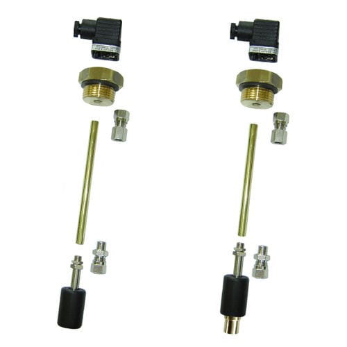 Interruptor de nivel de flotador magnético - SIMPLE – KIT.S1 - VAL.CO srl - para líquidos / CE / de latón