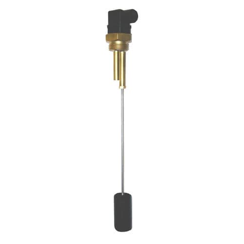 Interruptor de nivel de flotador magnético - SIMPLE-R1 - VAL.CO srl - para líquidos / CE / de latón
