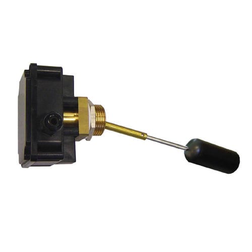 Interruptor de nivel de flotador horizontal - SIMPLE – B77 - VAL.CO srl - para líquidos / CE / de PTFE