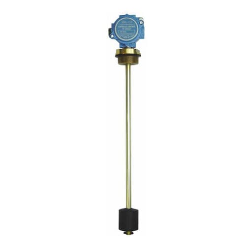 Sensor de nivel con potenciómetro - LINEAR – MISA - VAL.CO srl - para líquido / analógico / 4-20 mA