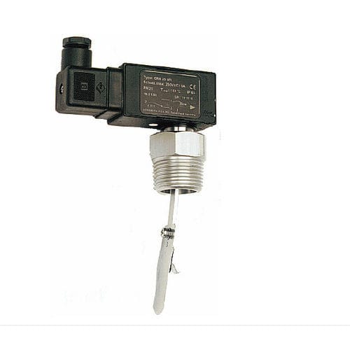 Controlador de caudal de palanca - CM2K – 025H series - VAL.CO srl - para líquido / de latón / de acero inoxidable