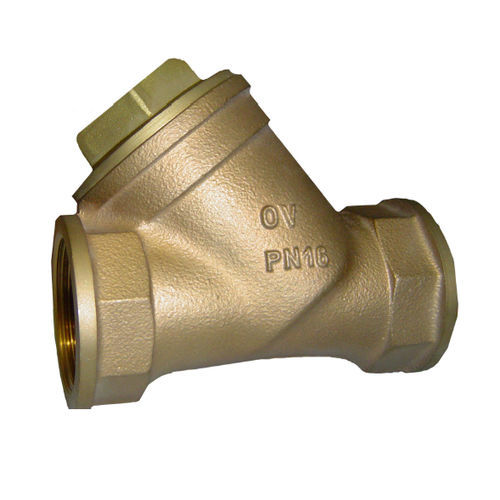 Filtro de líquido - ZV series - VAL.CO srl - hidráulico / con cesta / magnético