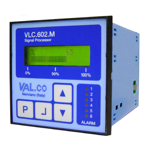 Controlador digital programable - MULTISIGNAL-VLC.602 - VAL.CO srl