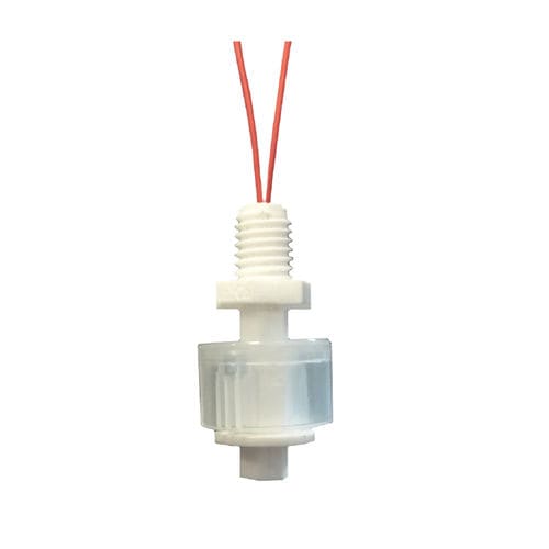 Interruptor de nivel de flotador magnético - SIMPLE – P12 - VAL.CO srl - para líquidos / de plástico / roscado