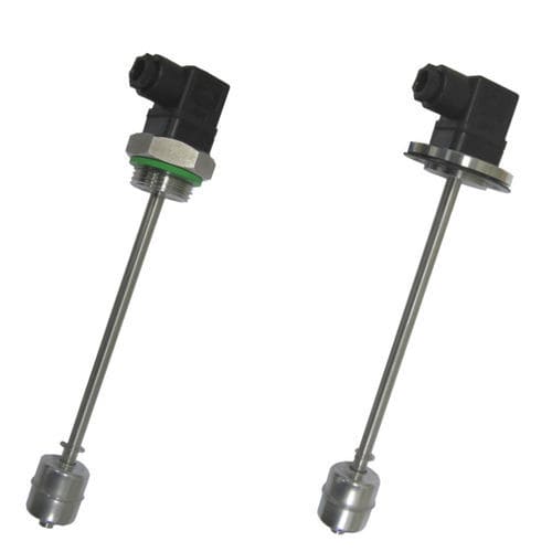 Interruptor de nivel de flotador magnético - SIMPLE-S1.S   - VAL.CO srl - para líquidos / CE / de acero inoxidable