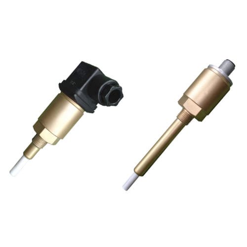 Sensor de nivel capacitivo - ELECTRA-SCV - VAL.CO srl - para líquido / analógico / CE