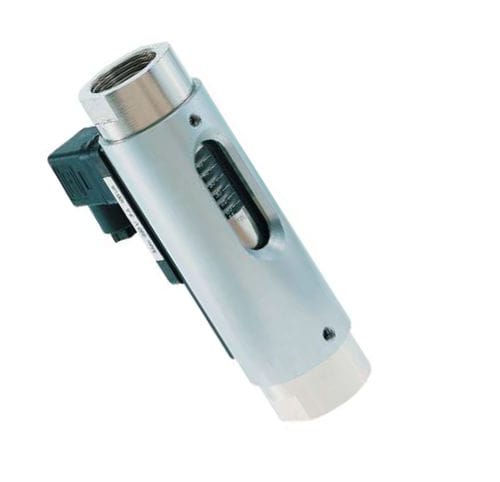 Controlador de caudal de pistón - KGV1 series - VAL.CO srl - de presión diferencial / para aceite / para gas
