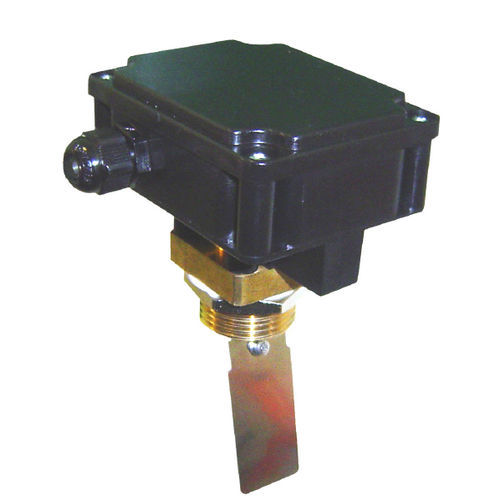 Controlador de caudal de palanca - FPA series - VAL.CO srl - para aire / de acero inoxidable / de latón