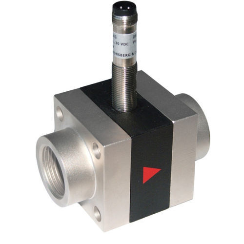Transmisor de caudal de diafragma - XF  - VAL.CO srl - volumétrico / para líquido / con salida analógica