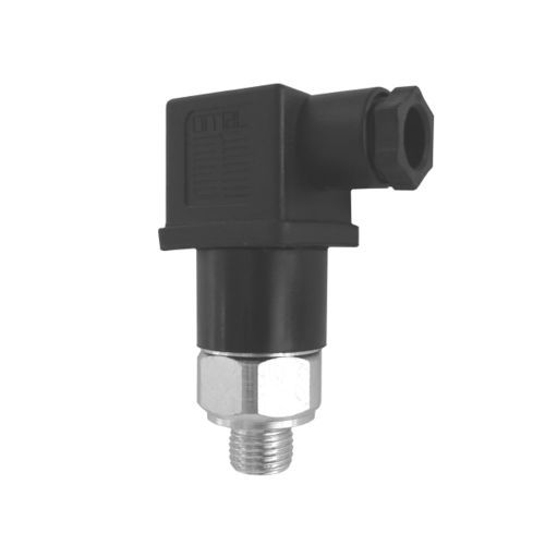 Presostato-vacuostato de membrana - SENSOBAR – VSV-F - VAL.CO srl - para líquido y gas / de acero inoxidable / IP65