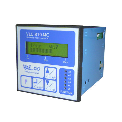 Contador de tiempo - UNIVERSAL – VLC.810 - VAL.CO srl - de lote / digital / analógico