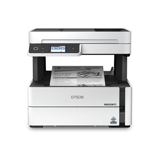 Impresora de inyección de tinta - WorkForce ST-M3000 - EPSON - de mesa / monocroma / industrial