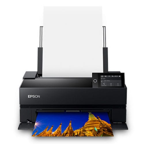 Impresora de inyección de tinta - SureColor® P700  - EPSON - de mesa / de color / inalámbrica