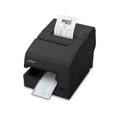 Impresora de recibos térmica directa - OmniLink TM-H6000V - EPSON - de impacto / de mesa