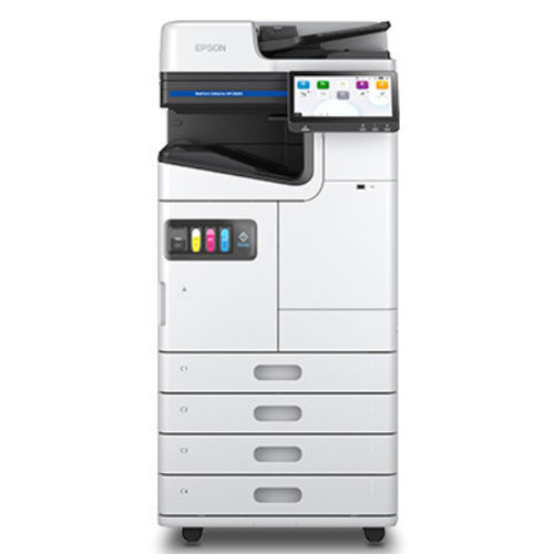Impresora de inyección de tinta - WorkForce Enterprise AM-C6000 - EPSON - de pie / de color / con pantalla táctil