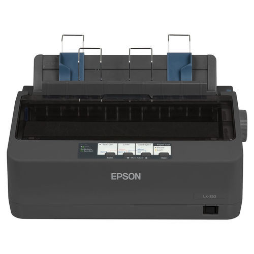 Impresora de impacto - LX-350 - EPSON - de mesa / compacta / continua
