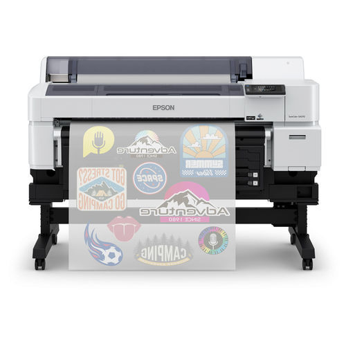Impresora de inyección de tinta - SureColor G6070 - EPSON - de pie / de color / alta calidad