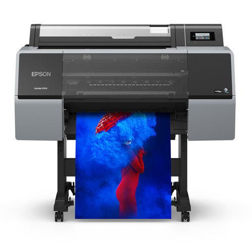 Impresora de inyección de tinta - SureColor P7370 - EPSON - de pie / de 10 colores / alta calidad