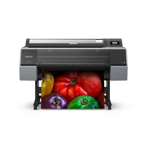 Impresora de inyección de tinta - SureColor P9370 - EPSON - de pie / de 10 colores / alta calidad