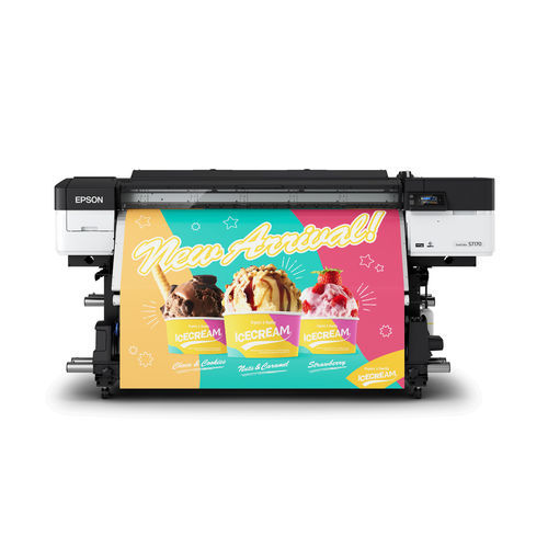 Impresora de inyección de tinta - SureColor S7170 - EPSON - de pie / de 4 colores / alta calidad