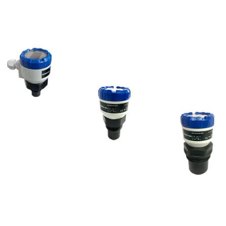 Transmisor de nivel por ultrasonidos - SLU series - Sitron - para líquido / para productos a granel / Modbus