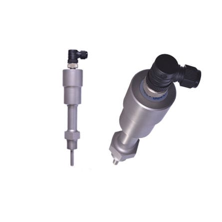 Transmisor de temperatura Pt100 - ST90  - Sitron - 2 hilos / HART / 4-20 mA
