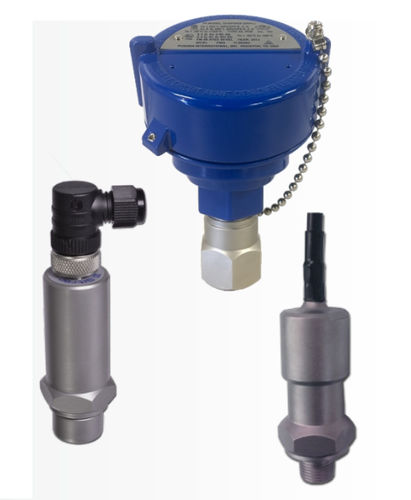 Sensor de vibración magnético - SV42  - Sitron - 2 hilos / robusto / compacto