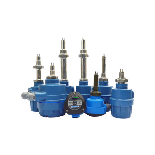 controlador de caudal de dispersión térmicaCF12 series