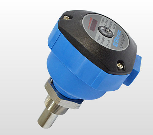 Transmisor de caudal térmico - CF420  - Sitron - másico / para líquido / con salida analógica