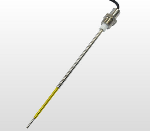 Interruptor de nivel conductivo - ER02  - Sitron - para líquidos / para aplicaciones sanitarias / de acero inoxidable