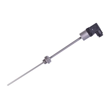 Transmisor de temperatura Pt100 - ST20  - Sitron - 2 hilos / 4-20 mA / analógico