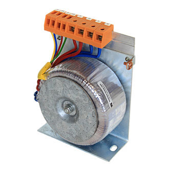 Transformador de potencia - RW - Getra - encapsulado / monofásico / insertable
