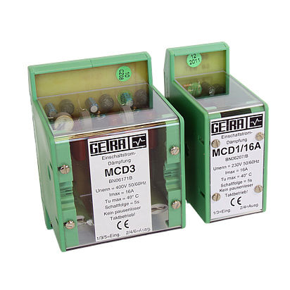 Inductor magnético - MCD 1 series - Getra