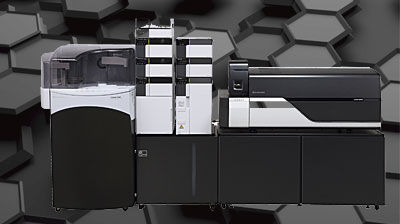 Cosechadora automática - C2MAP&trade; - Shimadzu France - de cultivo celular