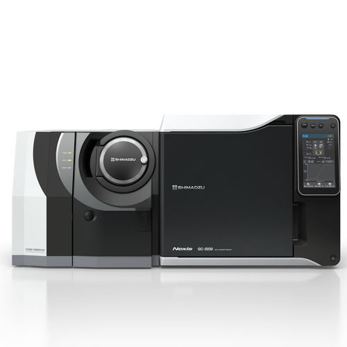 Espectrómetro de masa - GCMS-TQ8050 NX - Shimadzu France - óptico / rápido / para análisis
