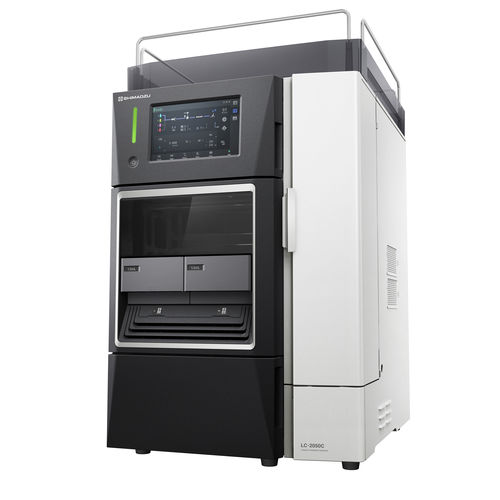 Cromatógrafo UHPLC - i-Series - Shimadzu France - HPLC / de laboratorio / UV