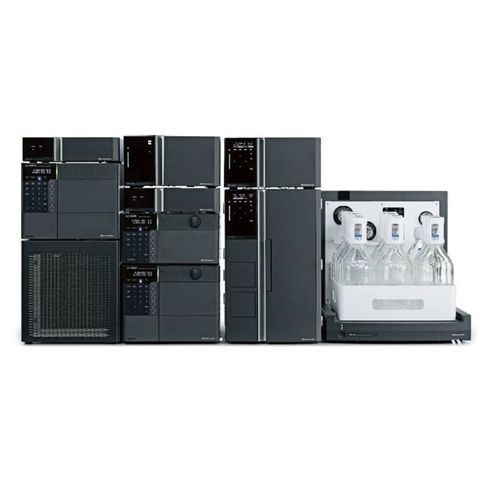 Cromatógrafo en fase supercrítica - Nexera UC Prep™ - Shimadzu France - para aplicaciones químicas / para aplicaciones farmacéuticas / de laboratorio