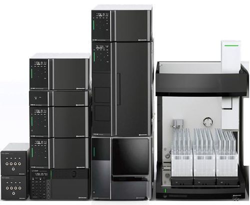 Cromatógrafo a fluido supercritico - UFPLC - Shimadzu France - iónica / HPLC / en fase líquida preparativa