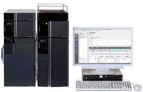 Cromatógrafo en fase líquida de ultraalto rendimiento - Nexera™ FV - Shimadzu France - de laboratorio / de proceso / para aplicaciones farmacéuticas