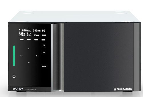 Detector UV-Vis - SPD series - Shimadzu France - óptico / fotodiodo / para líquido