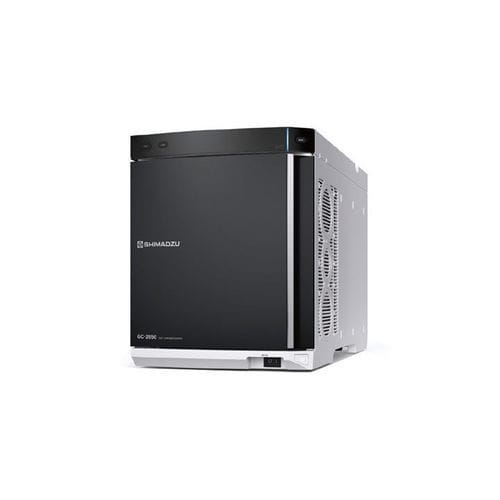 Cromatógrafo en fase gaseosa - Brevis™ GC-2050 - Shimadzu France - para aplicaciones farmacéuticas / para la industria agroalimentaria / para evaluaciones medioambientales