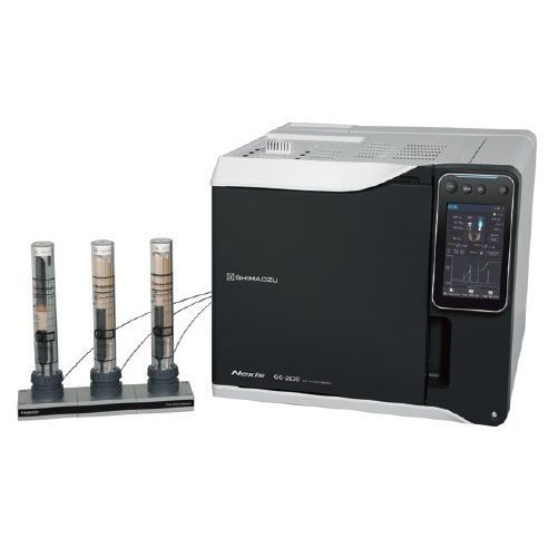 Purificador de gas de hidrógeno - Shimadzu France - de nitrógeno / de helio / de aire comprimido