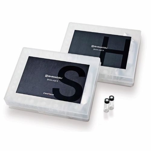 Bote para muestras de laboratorio - Shim-vial H - Shimadzu France
