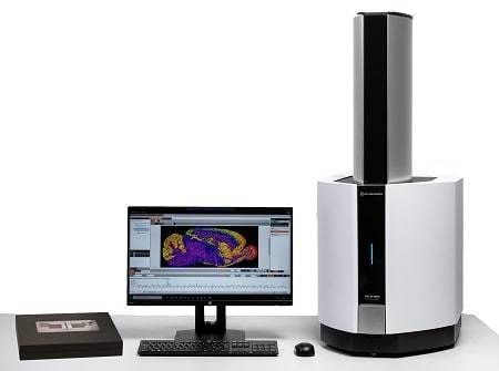 Sistema de imagen molecular - MALDI-TOF - Shimadzu France - para análisis
