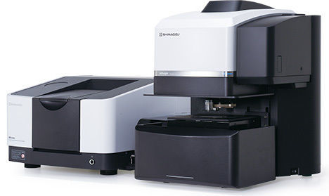 Microscopio FTIR - AIRsight - Shimadzu France - para la investigación / para investigación en materiales / para analizar materiales